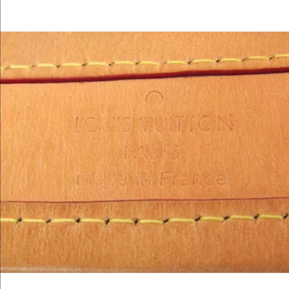 LOUIS VUITTON
 Brace Force Bracelet Size S - Picture 6 of 7